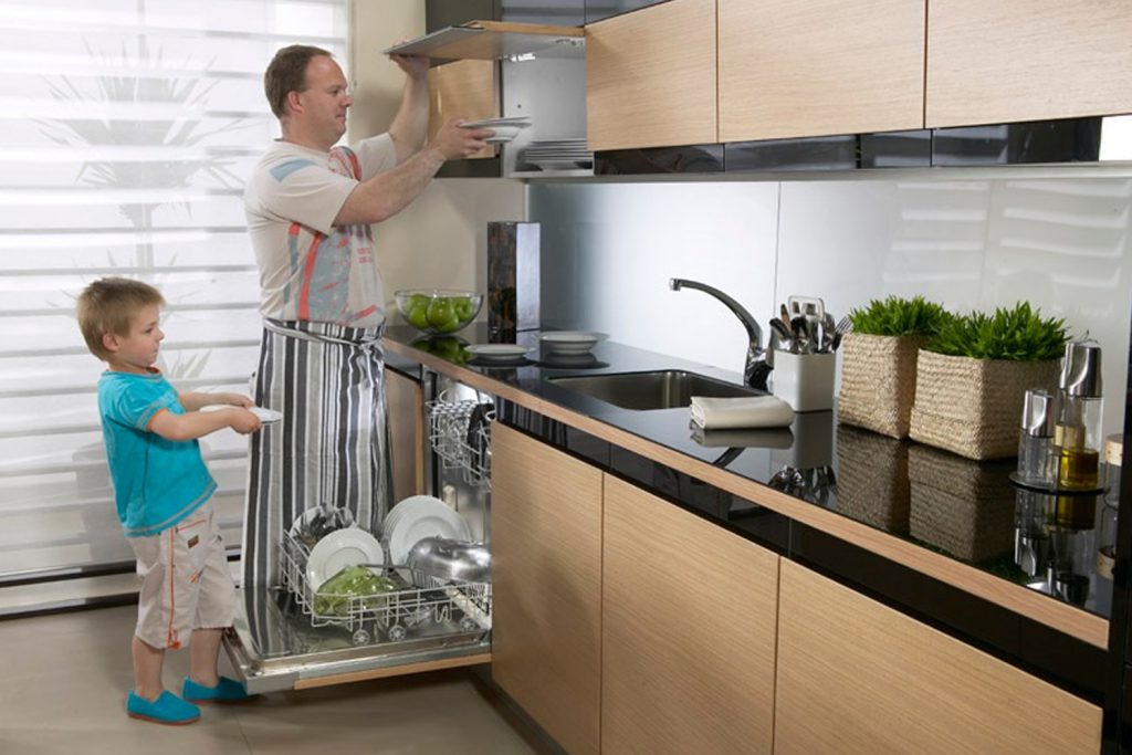 Máy rửa bát của bạn nên được làm sạch bao lâu một lần?